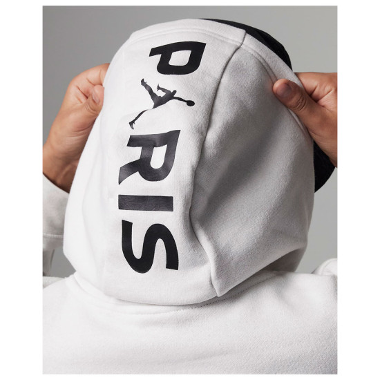 Jordan Παιδικό φούτερ JDB MJ PSG HBR FLC PO Hoodie Jordan Παιδικό φούτερ JDB MJ PSG HBR FLC PO Hoodie
